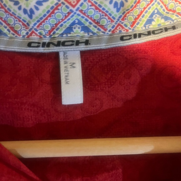 Cinch women’s western shirt - Picture 4 of 4